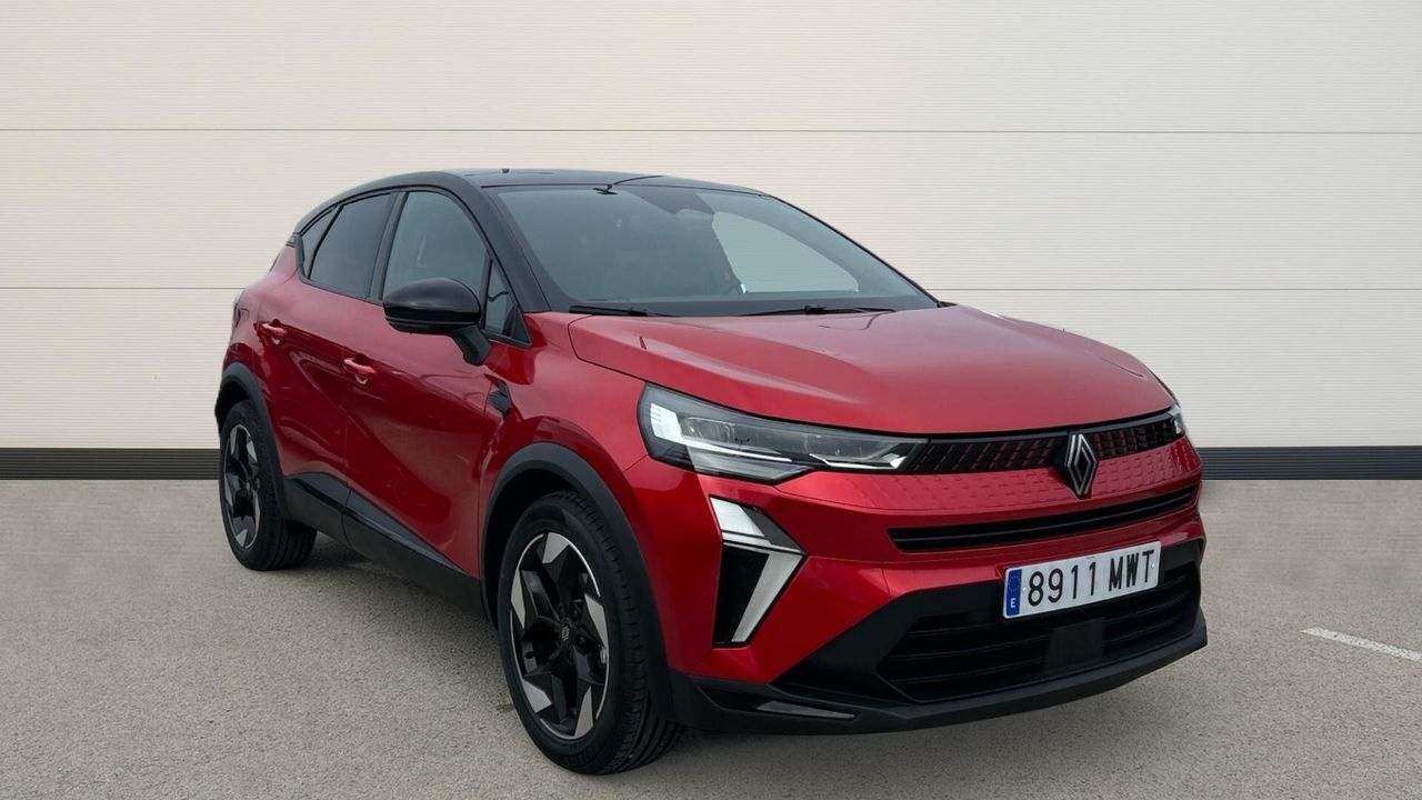 Foto del RENAULT Captur TCe Intens 74kW GLP