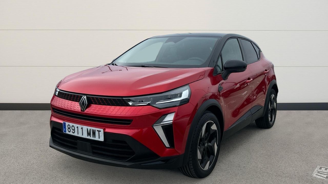 Foto del RENAULT Captur TCe Intens 74kW GLP