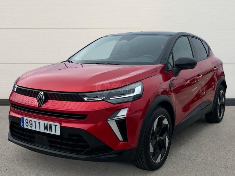 Foto del RENAULT Captur TCe Intens 74kW GLP