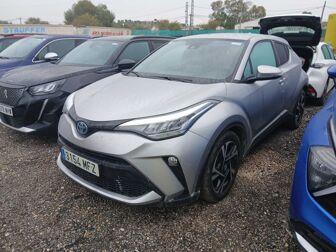 Imagen de TOYOTA C-HR 125H Advance