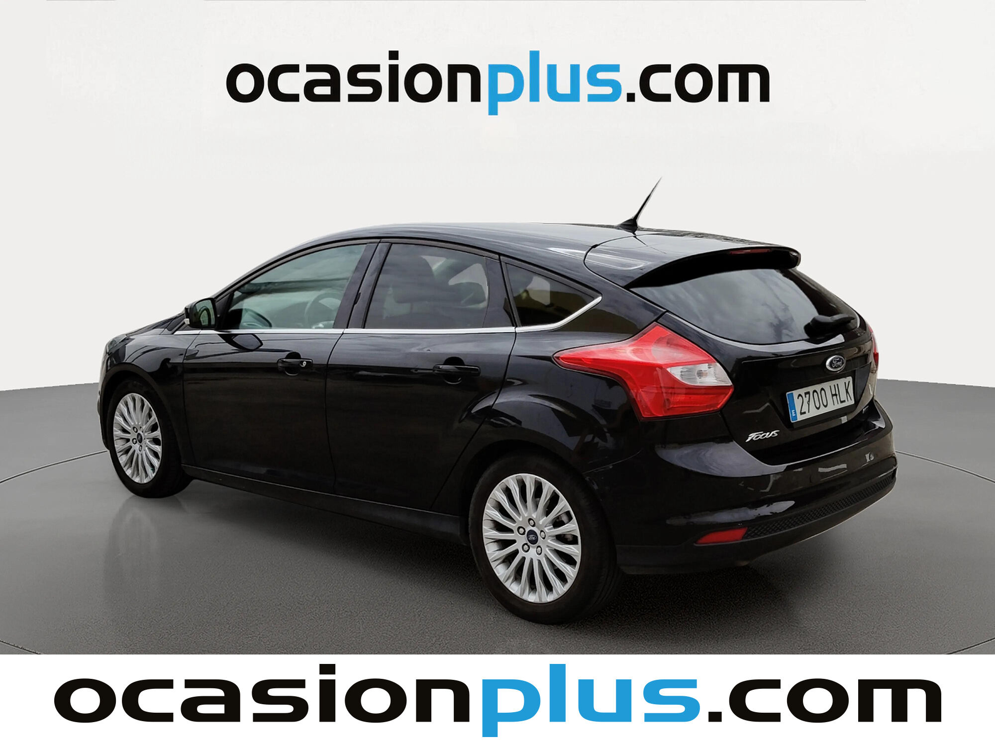 Foto del FORD Focus 1.0 Ecoboost Auto-S&S Titanium 125