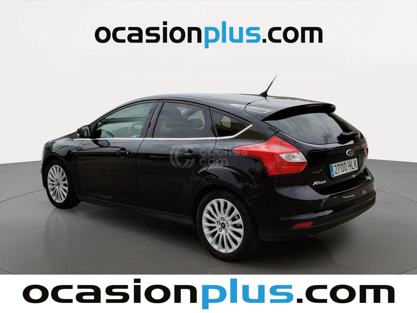 Foto del FORD Focus 1.0 Ecoboost Auto-S&S Titanium 125