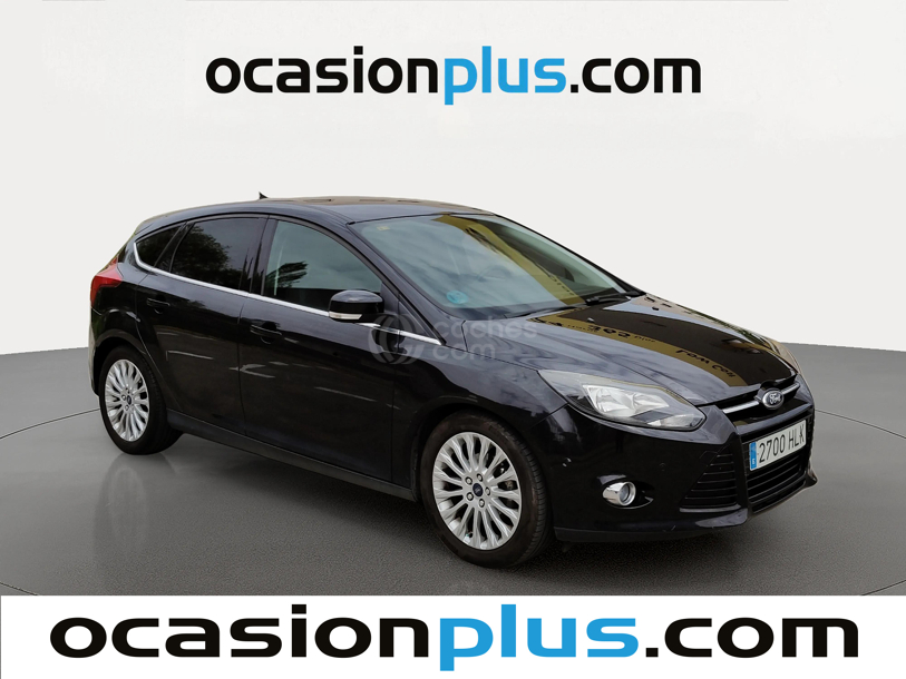 Foto del FORD Focus 1.0 Ecoboost Auto-S&S Titanium 125