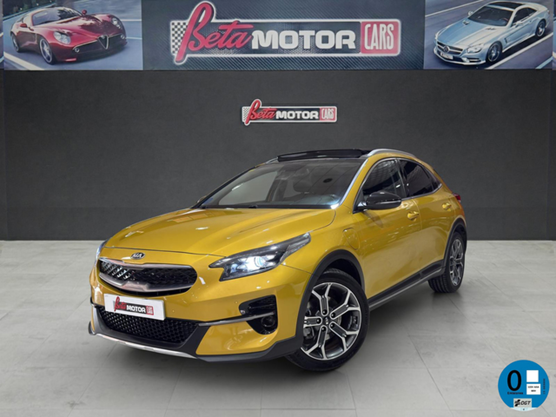 Imagen de KIA XCeed