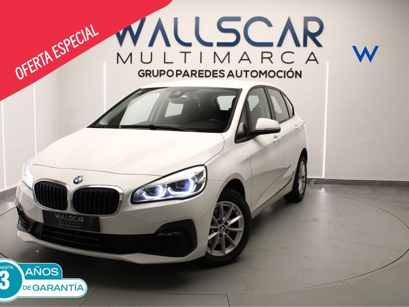 Foto del BMW Serie 2 216dA Active Tourer Business