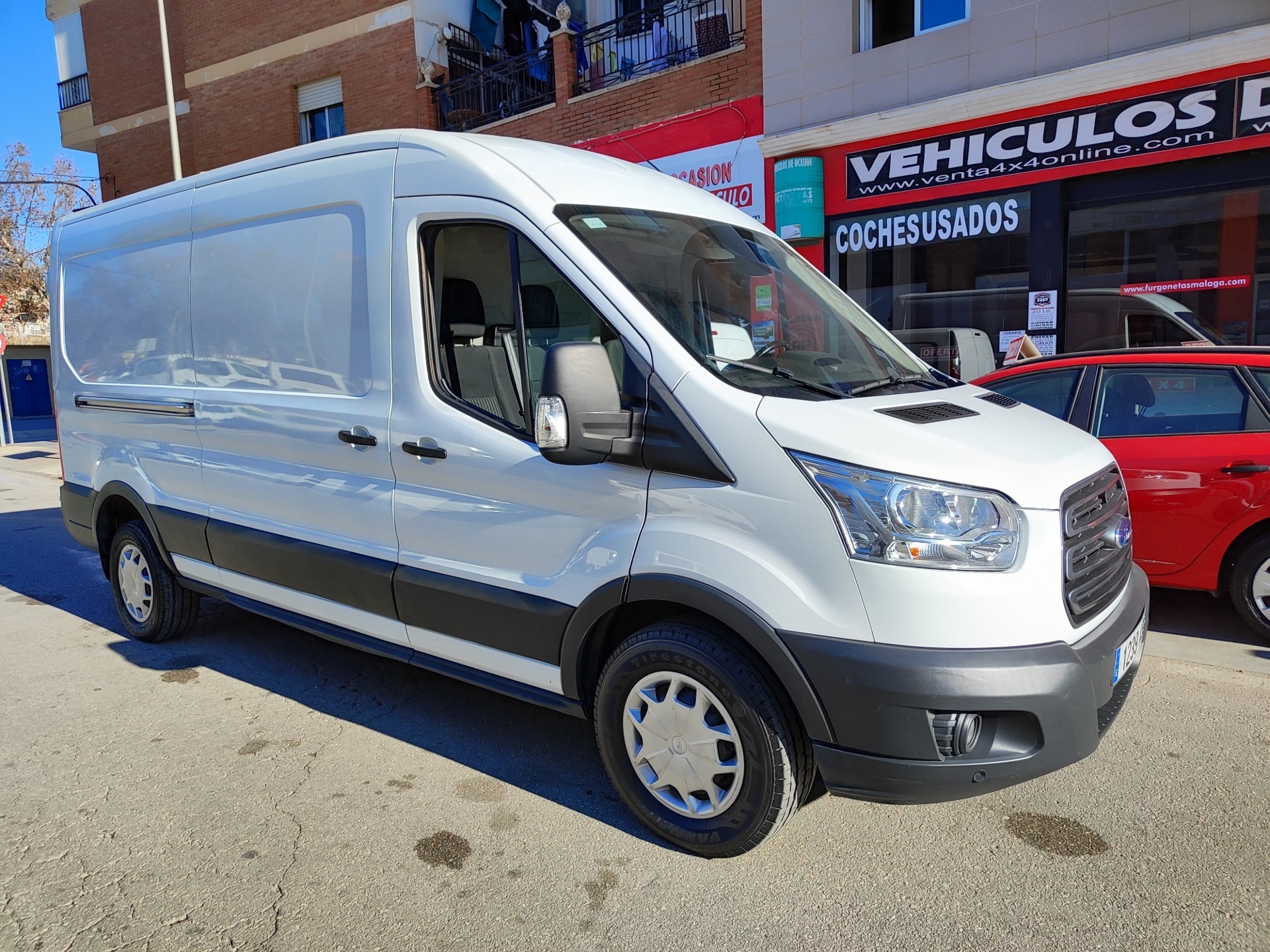 Imagen de FORD Transit