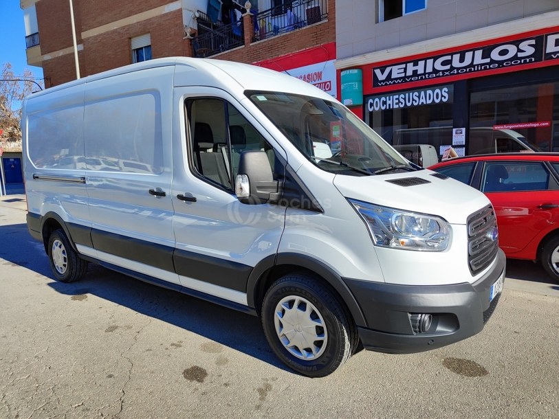 Foto del FORD Transit FT 310 L3 Van Trend 130