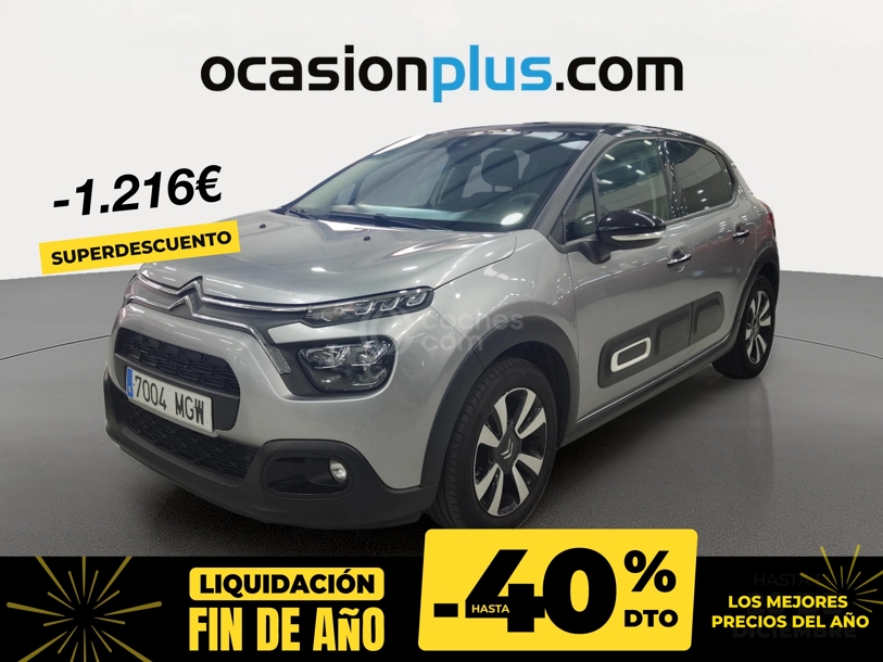 Foto del CITROEN C3 1.2 PureTech S&S C-Series 83