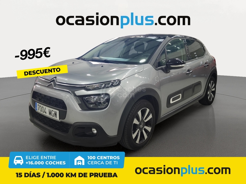 Foto del CITROEN C3 1.2 PureTech S&S C-Series 83