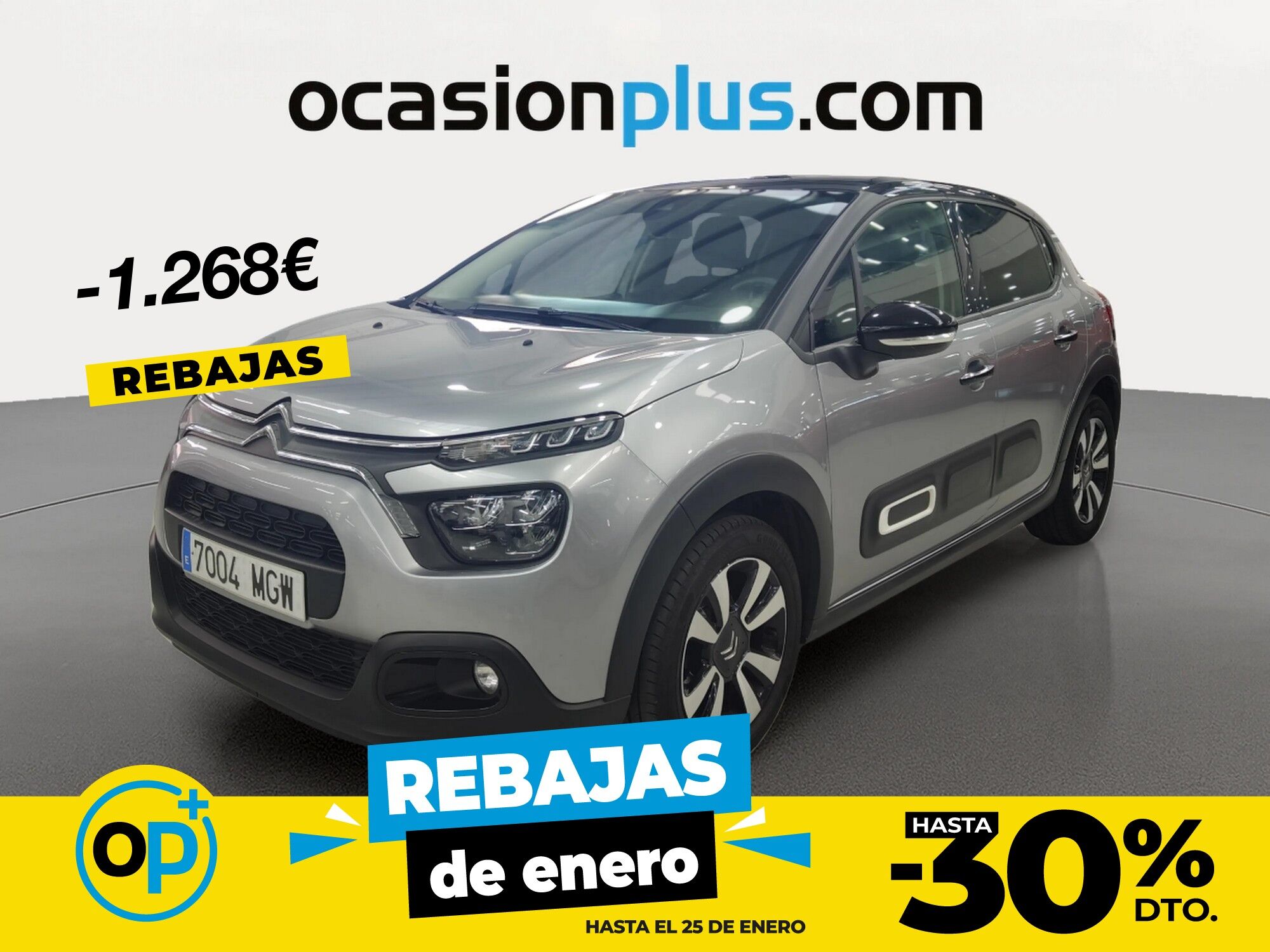 CITROEN C3 (PureTech 82 Shine 61 kW (83 CV)) en Madrid