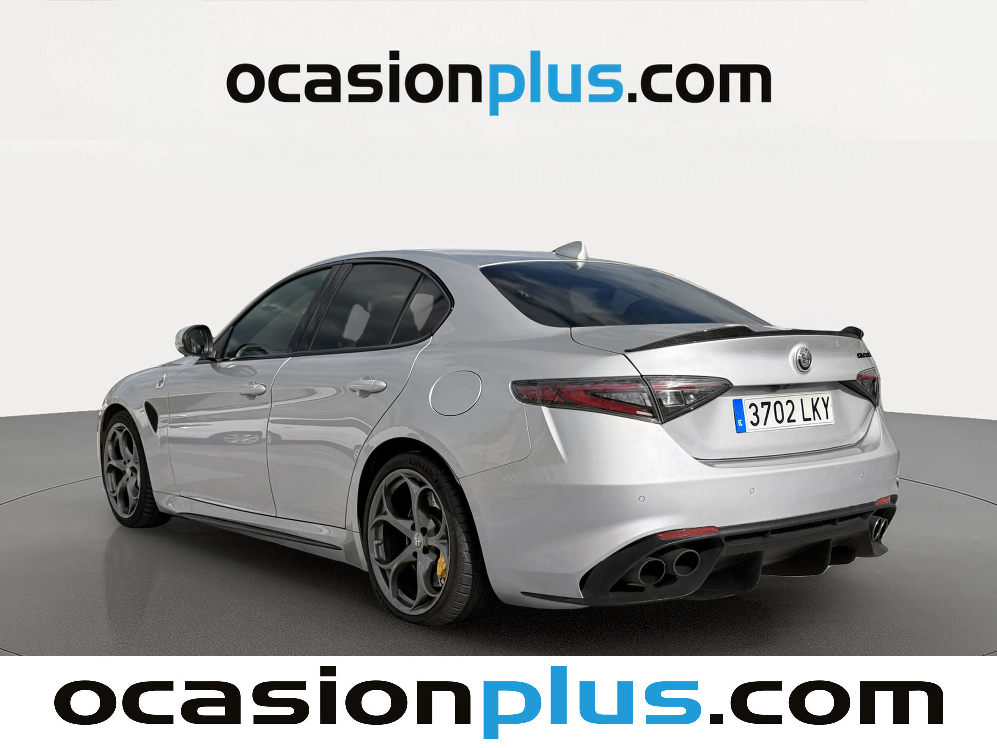 Foto del ALFA ROMEO Giulia 2.9 T Quadrifoglio Aut. 510