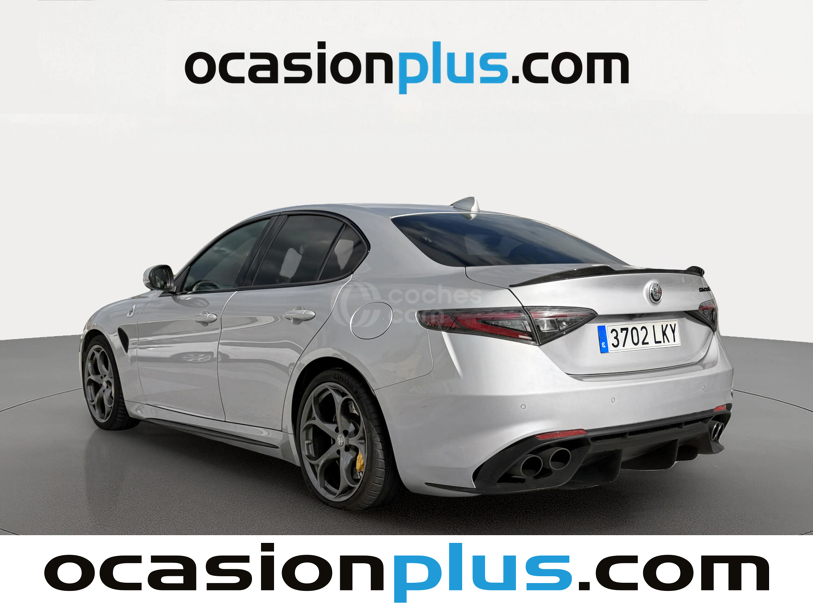 Foto del ALFA ROMEO Giulia 2.9 T Quadrifoglio Aut. 510