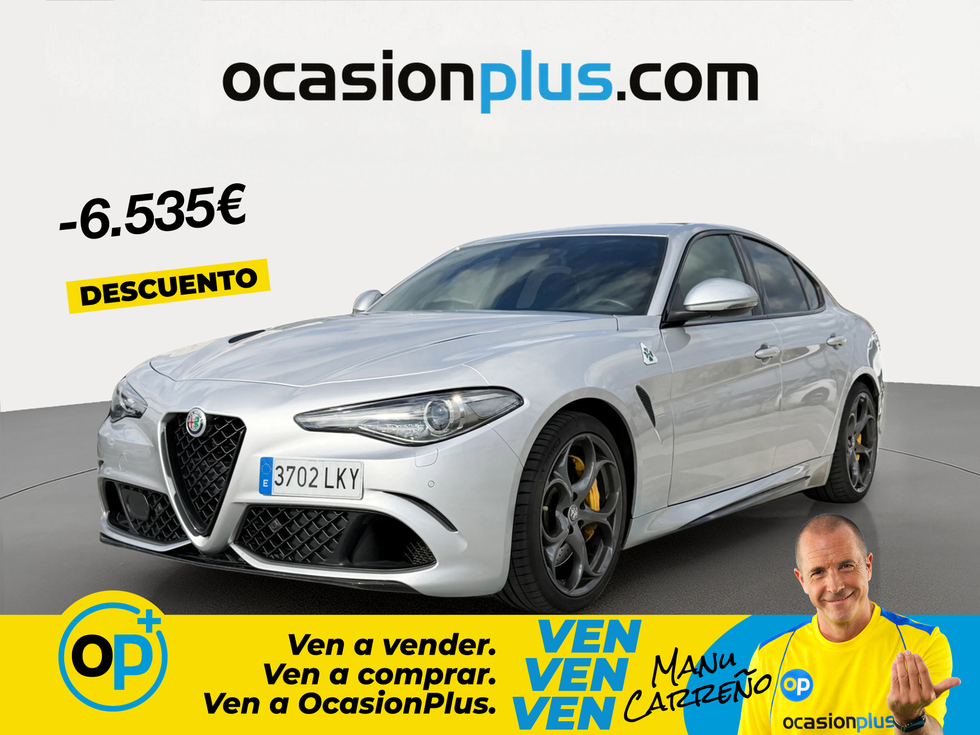 Imagen de ALFA ROMEO Giulia