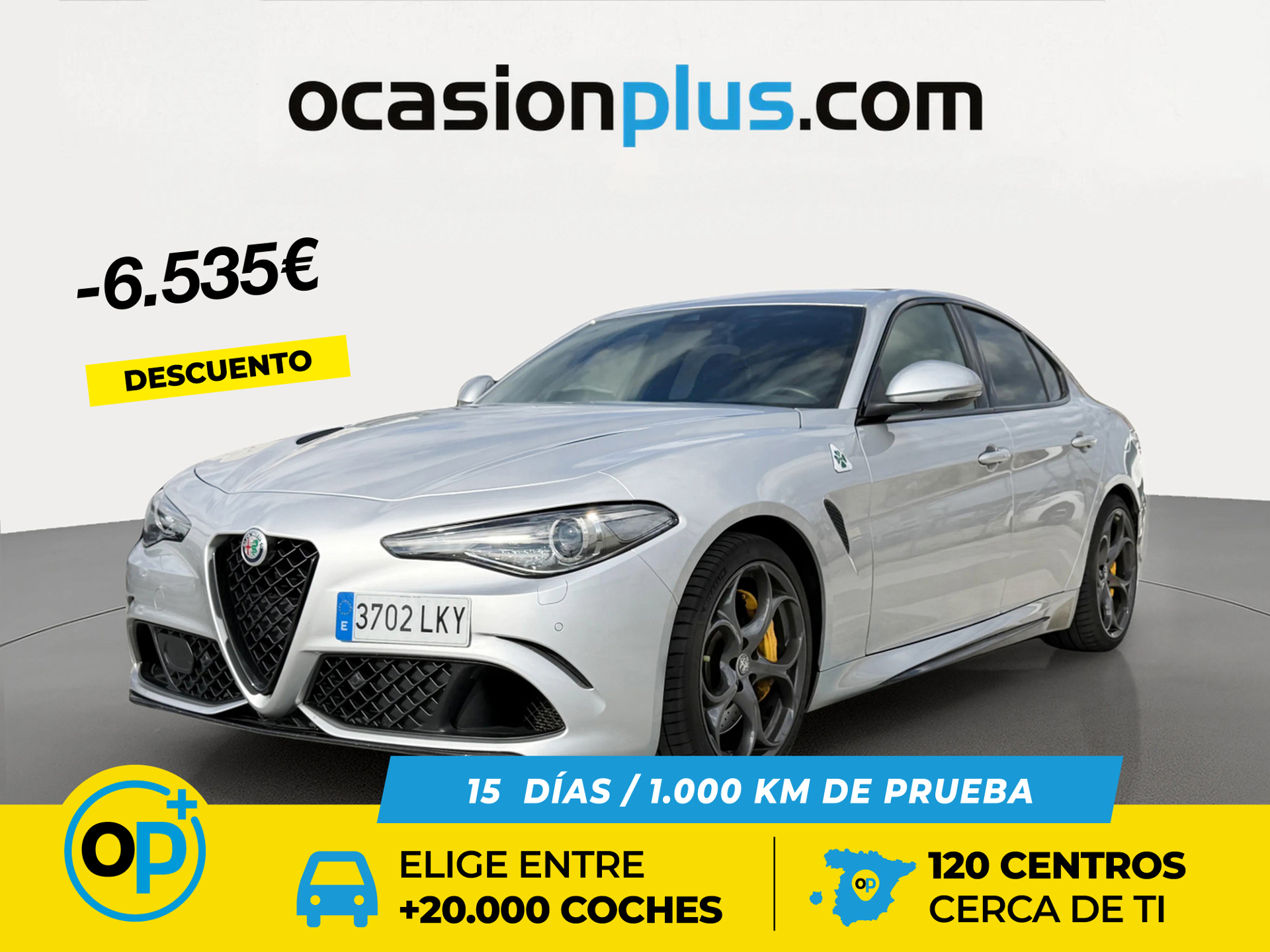 Imagen de ALFA ROMEO Giulia