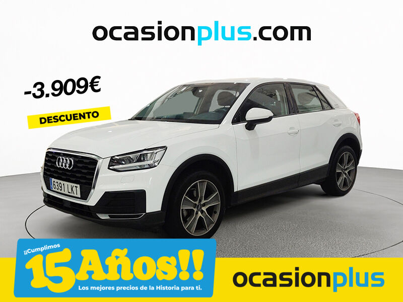 AUDI Q2 (Advanced 30 TFSI 85 kW (116 CV)) en Madrid