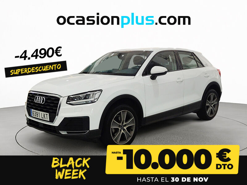 AUDI Q2 (Advanced 30 TFSI 85 kW (116 CV)) en Madrid