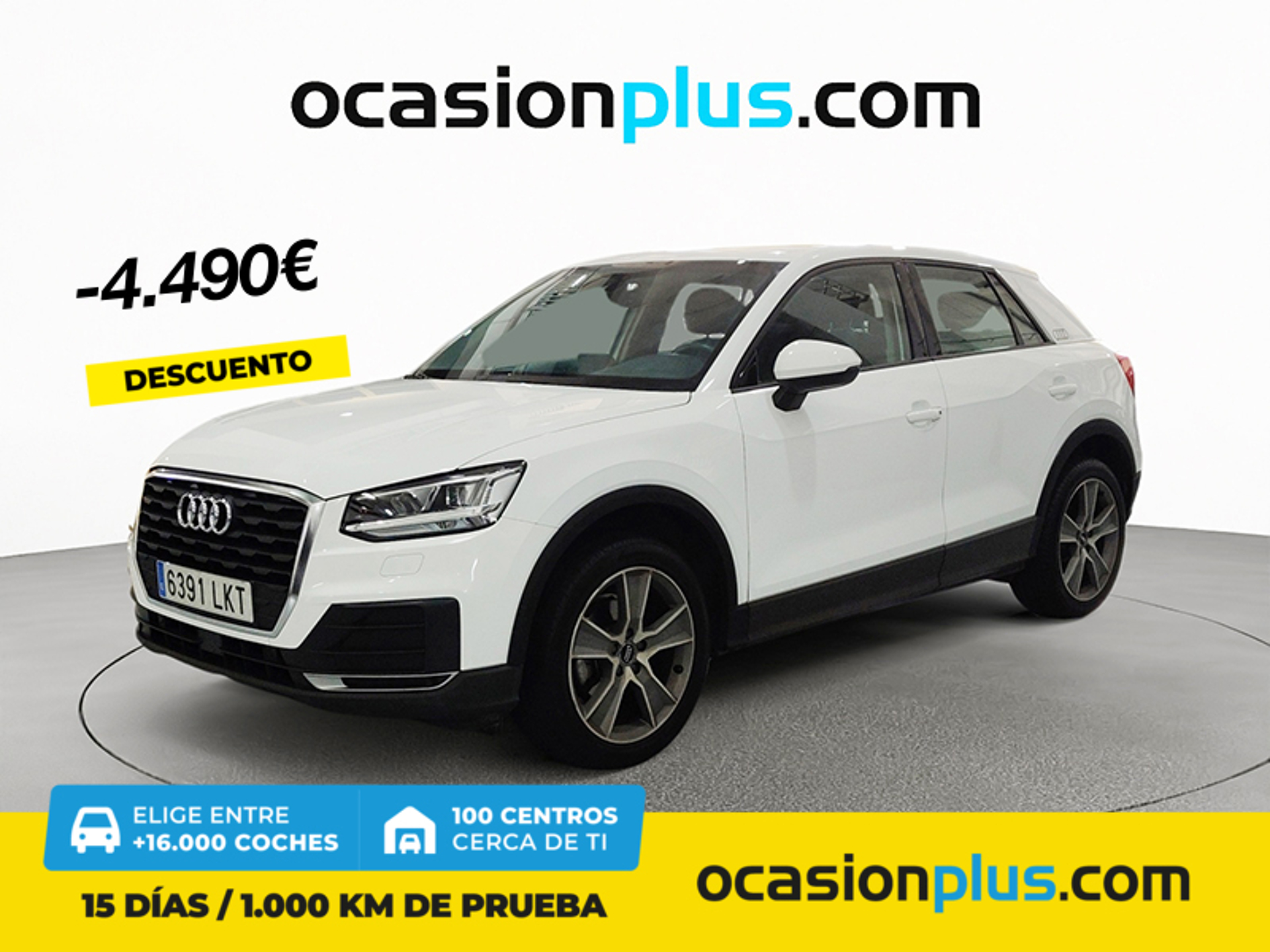 Imagen de AUDI Q2