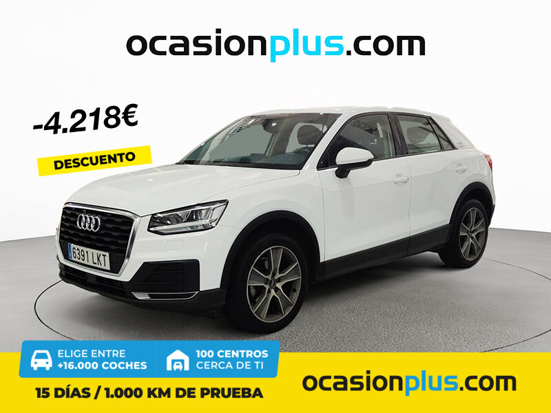 AUDI Q2 (Advanced 30 TFSI 85 kW (116 CV)) en Madrid