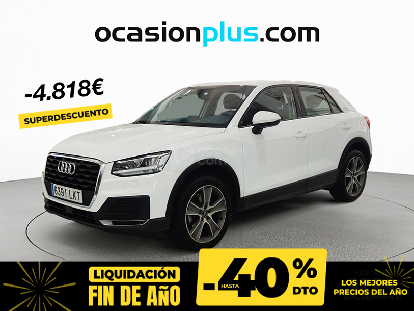 Foto del AUDI Q2 30 TFSI Advanced 85kW