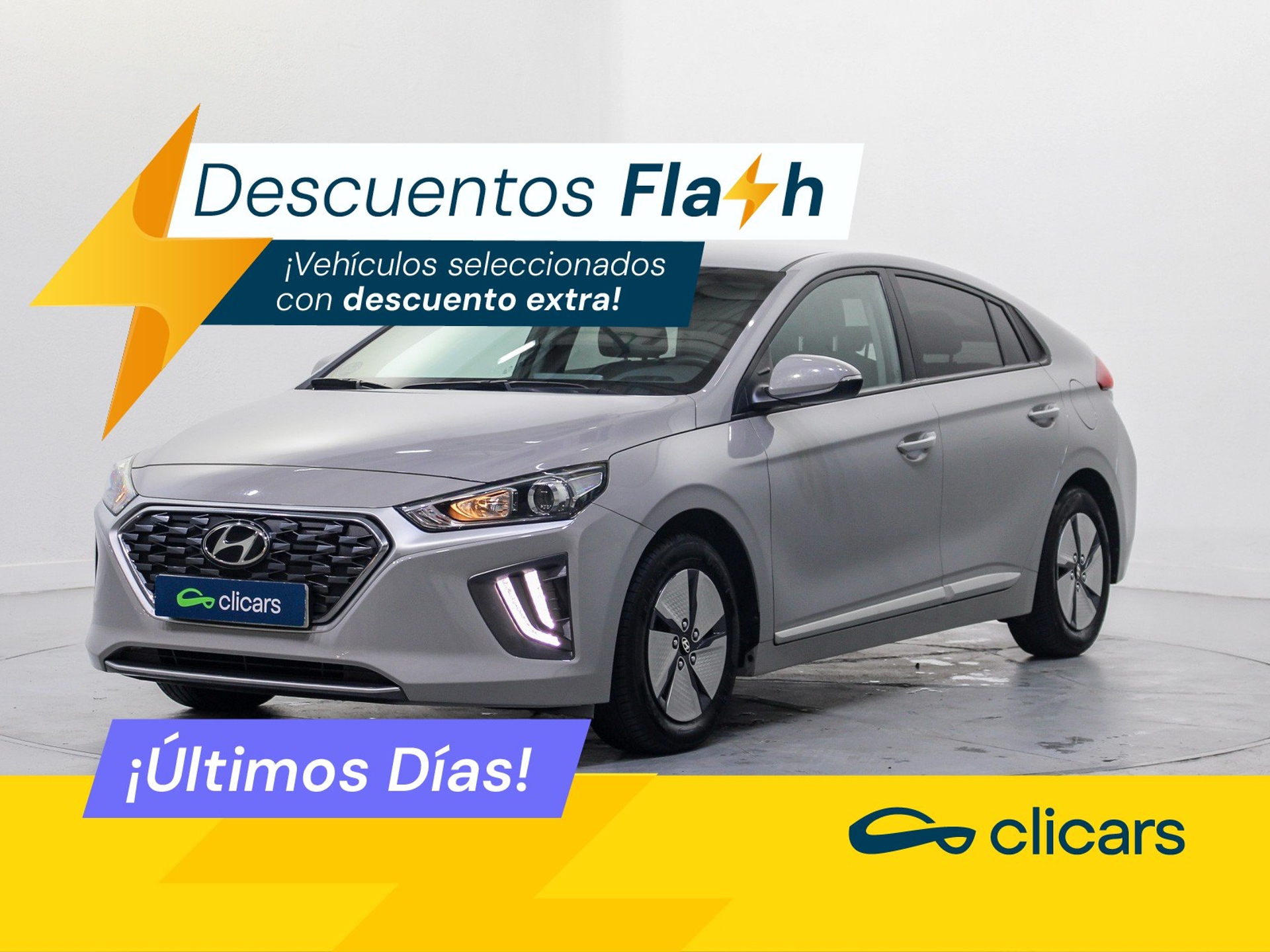 Imagen de HYUNDAI Ioniq