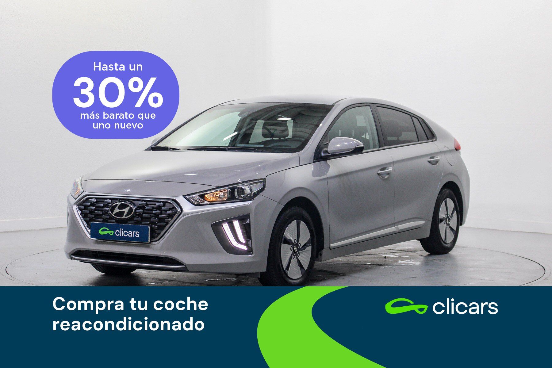 Foto del HYUNDAI Ioniq HEV 1.6 GDI Style