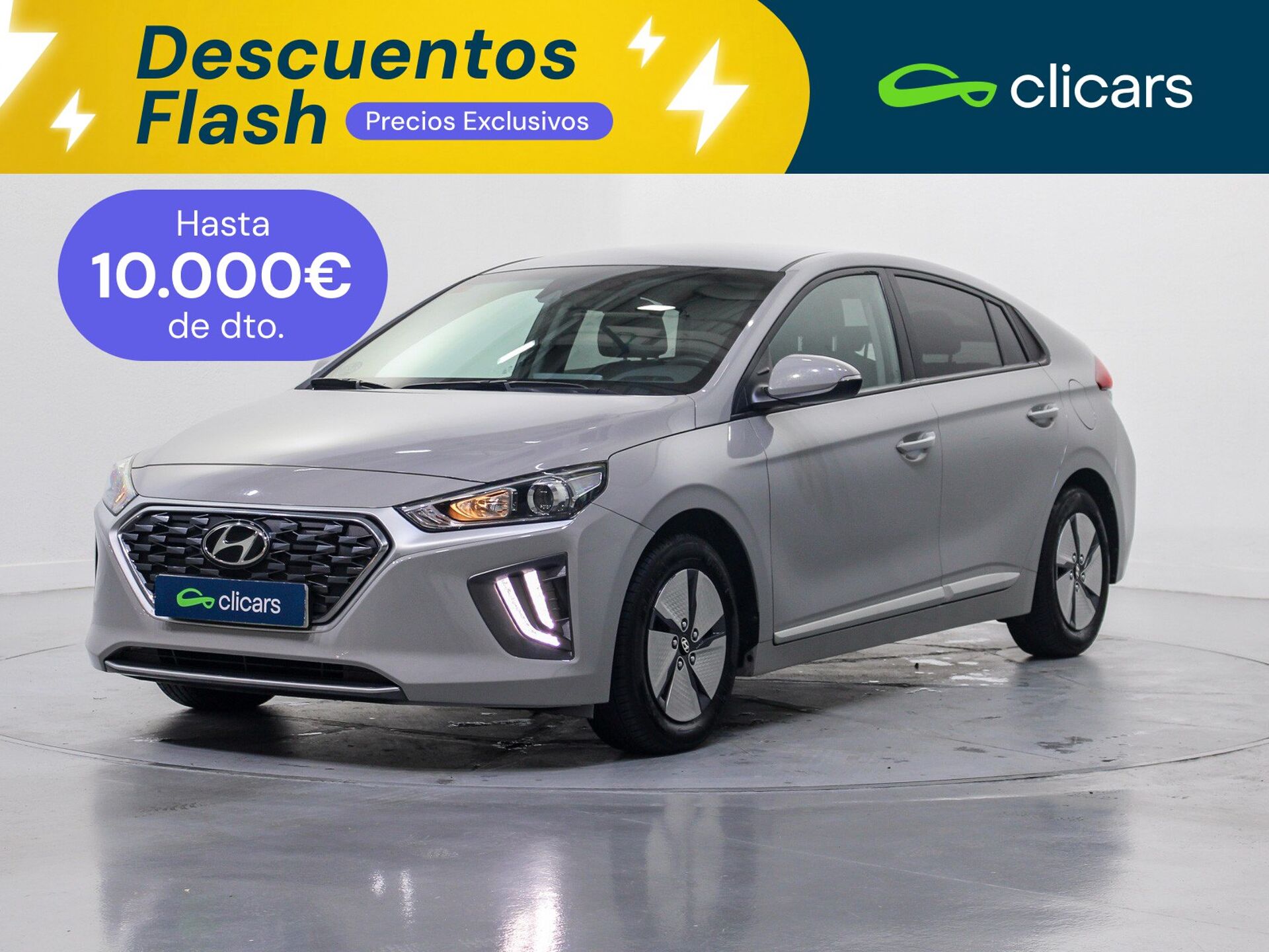 Imagen 1 de HYUNDAI Ioniq