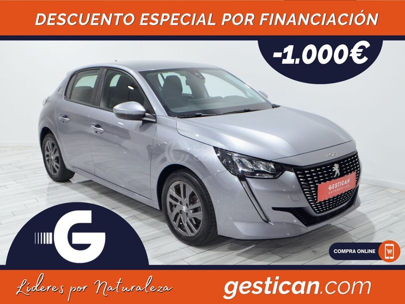 Foto del PEUGEOT 208 1.2 Puretech S&S Allure 100