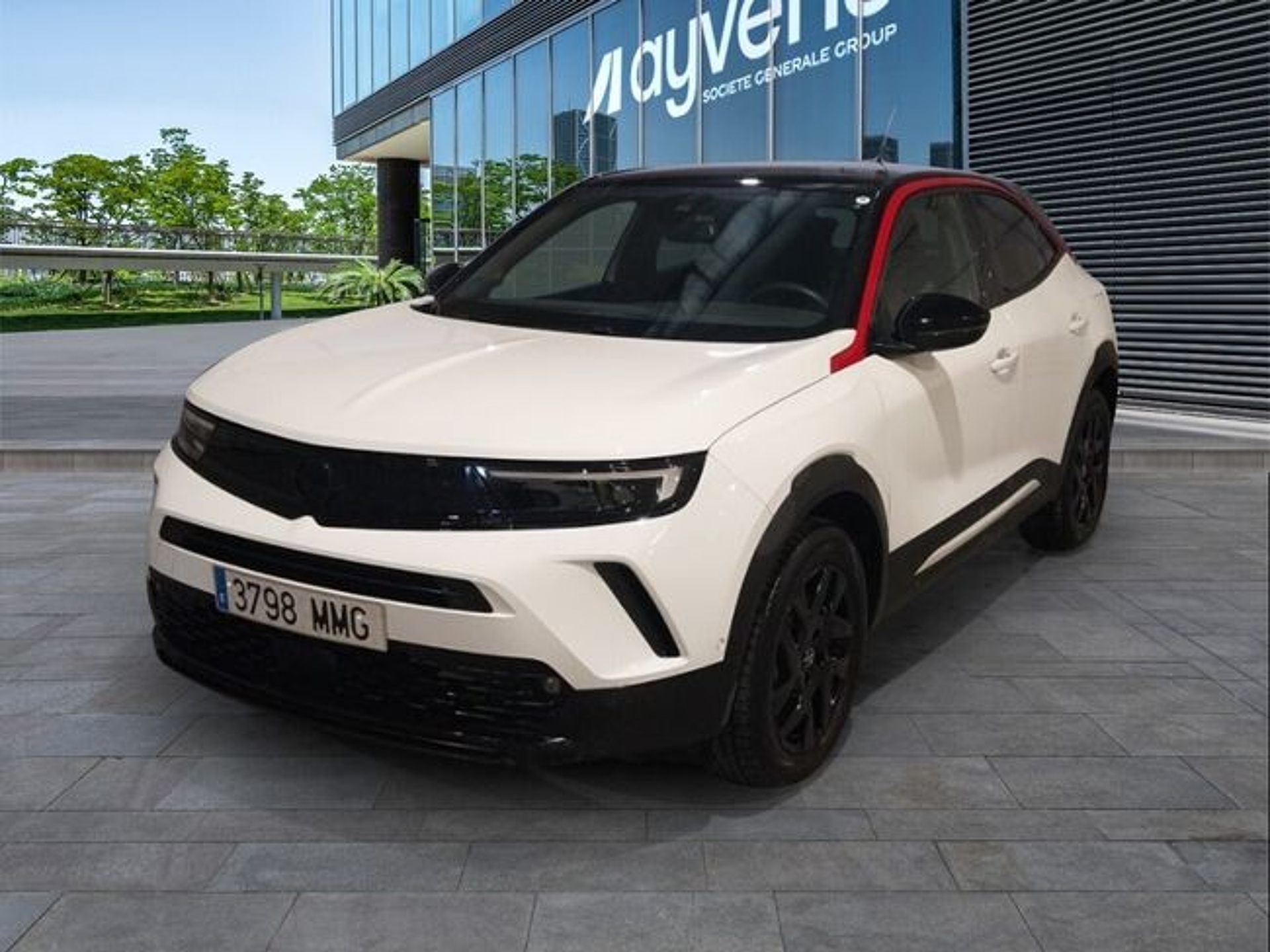 Imagen de OPEL Mokka