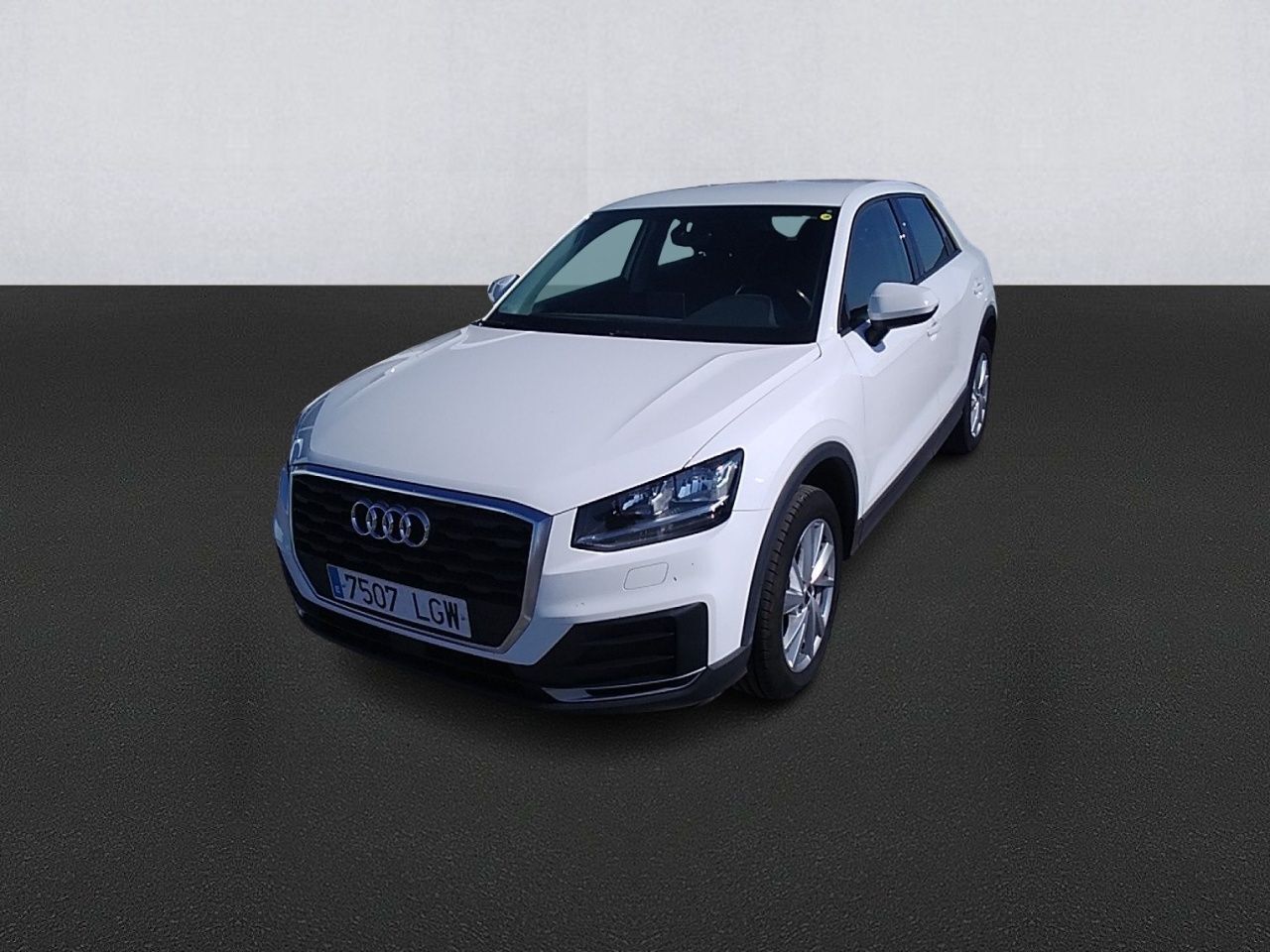 AUDI Q2 (Advanced 30 TDI 85 kW (116 CV) S tronic) en Madrid