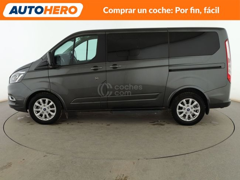 Foto del FORD Tourneo Custom 2.0TDCI Titanium 130