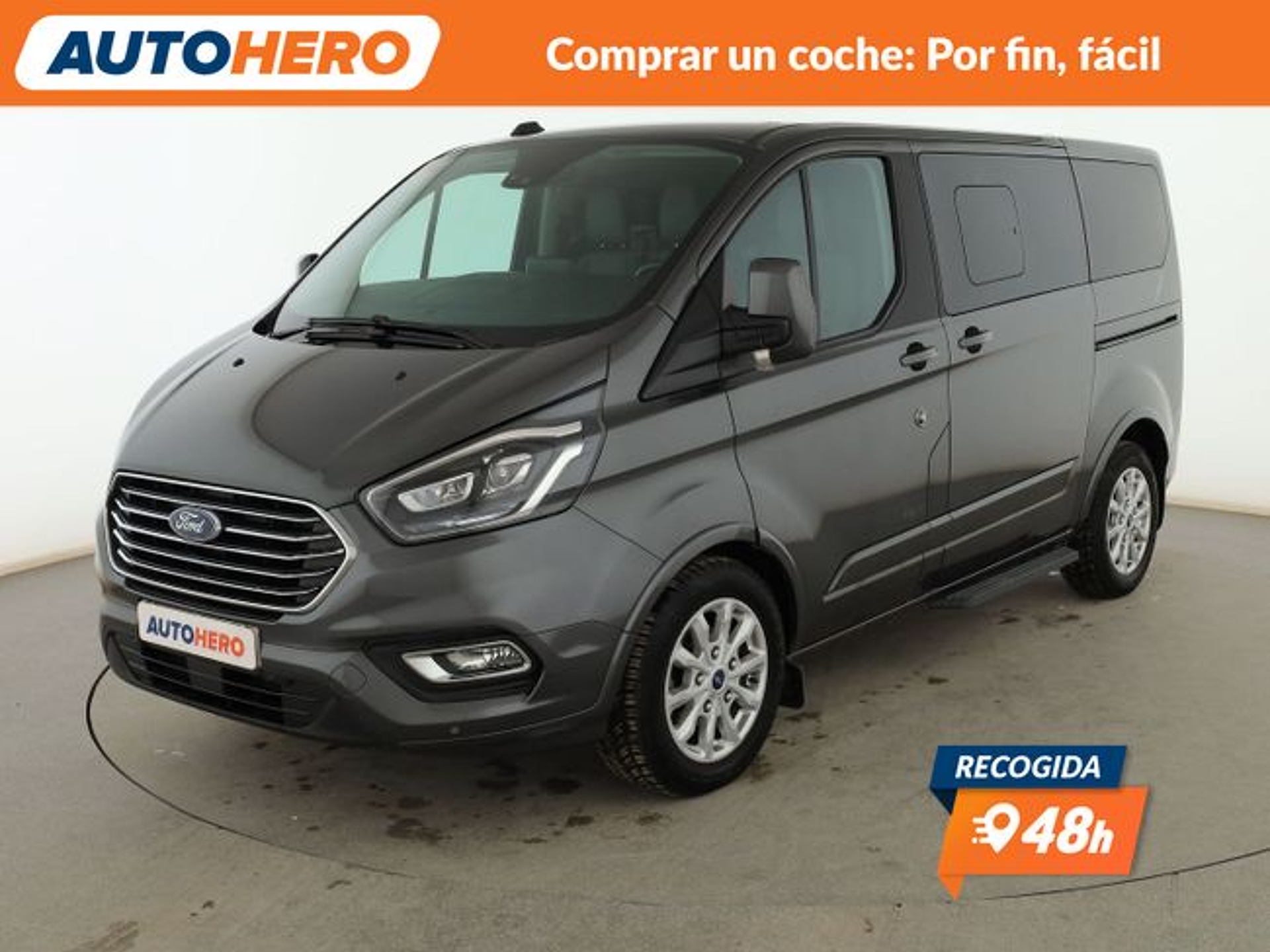 Imagen de FORD Tourneo Custom