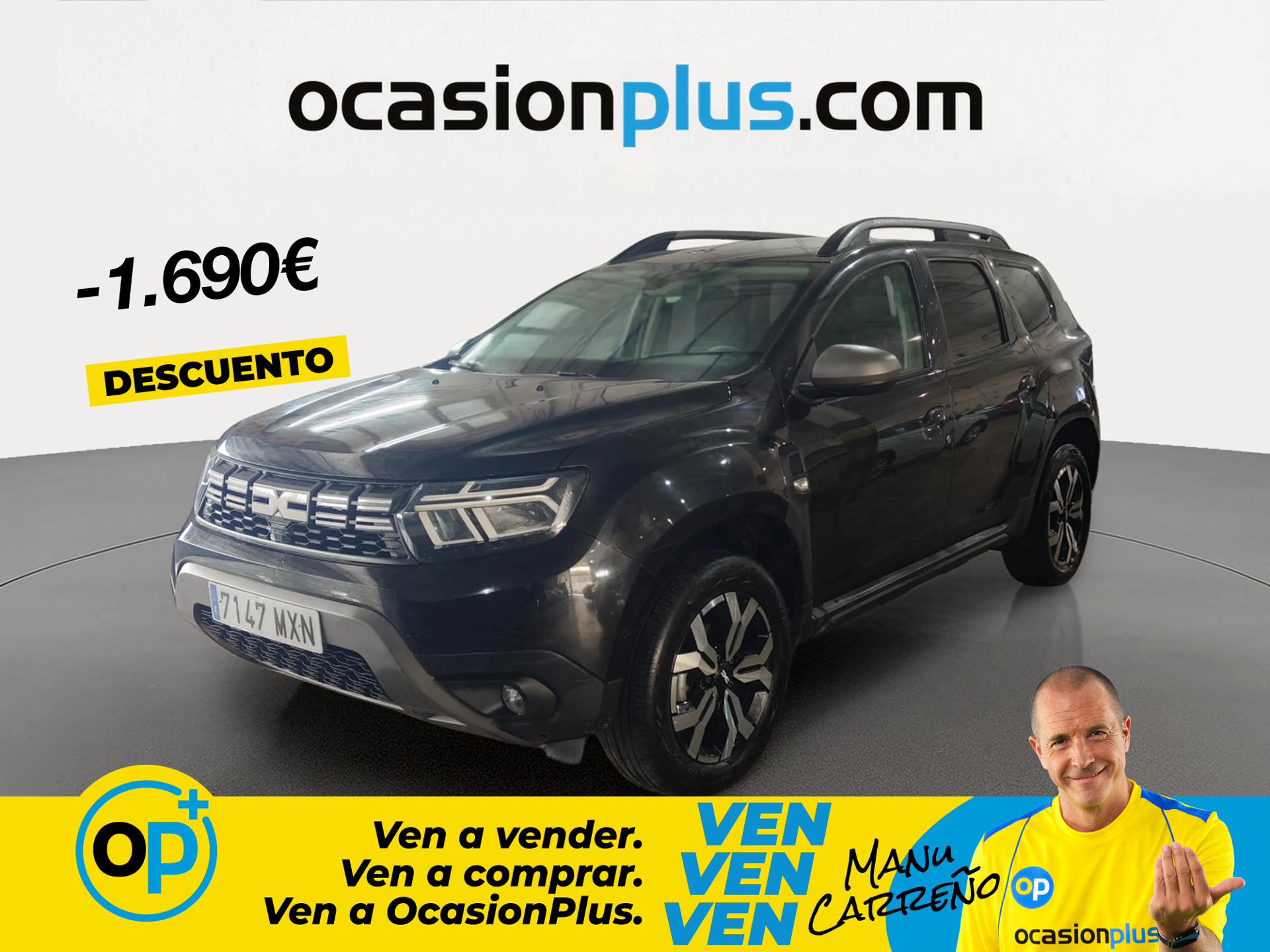 Imagen de DACIA Duster