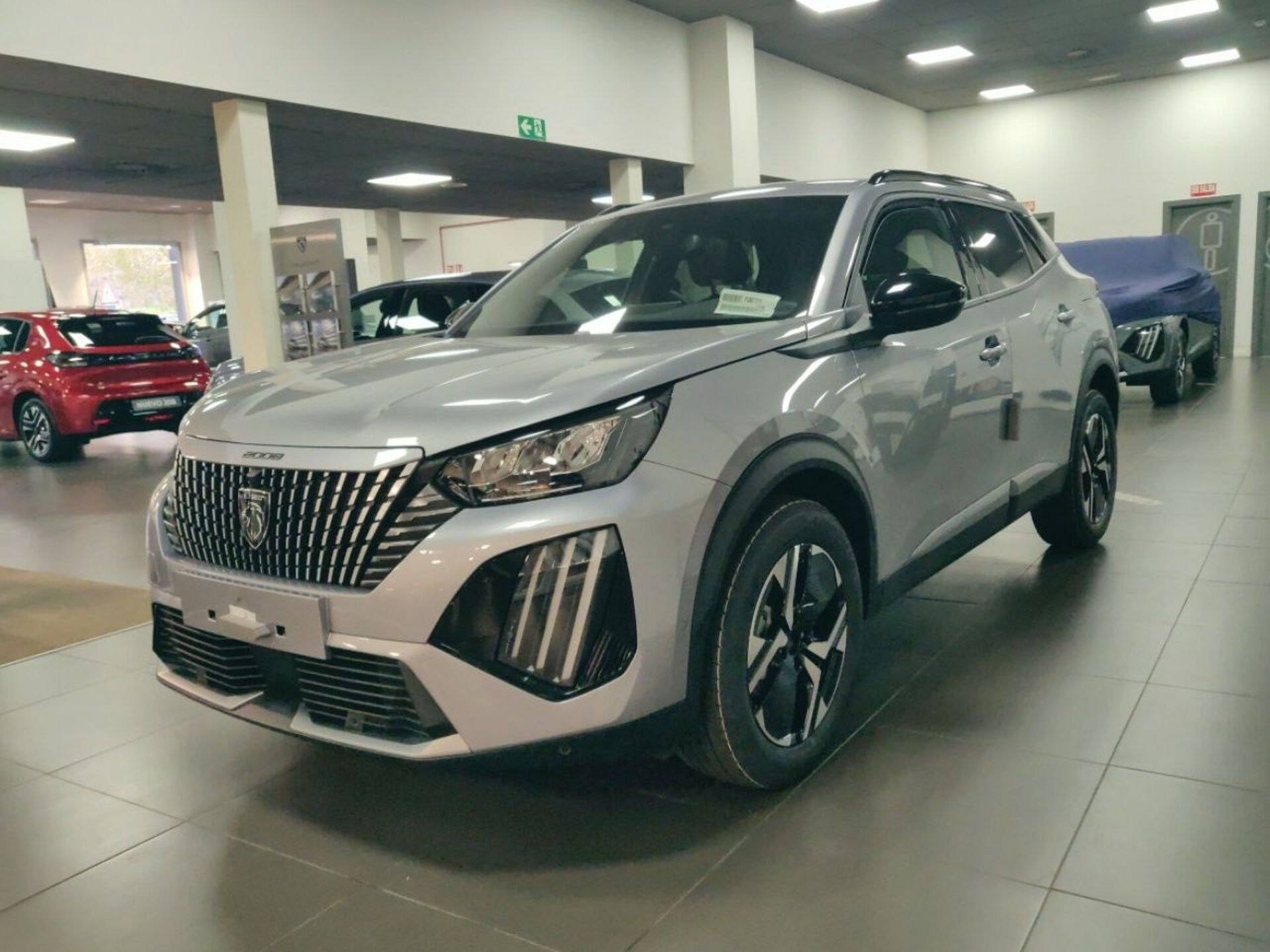 Imagen de PEUGEOT 2008