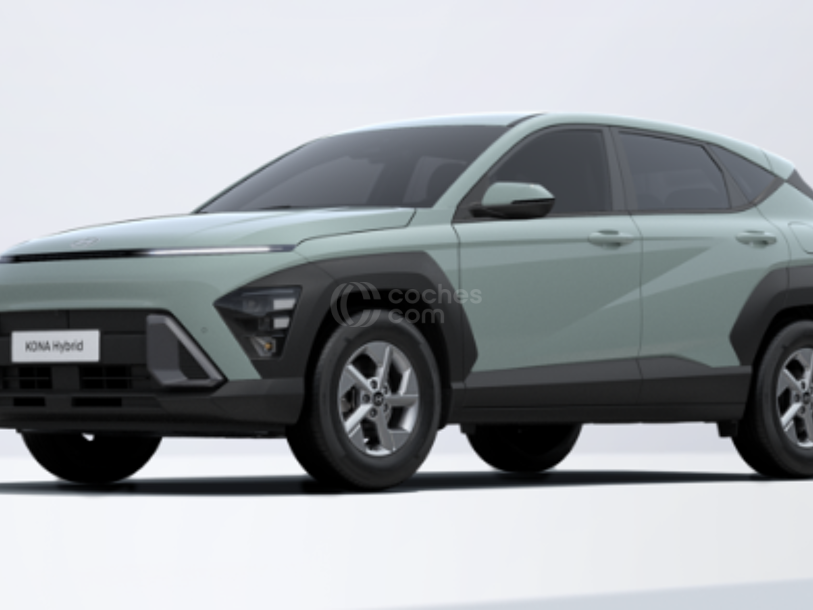 Foto del HYUNDAI Kona HEV 1.6 GDI Maxx DT