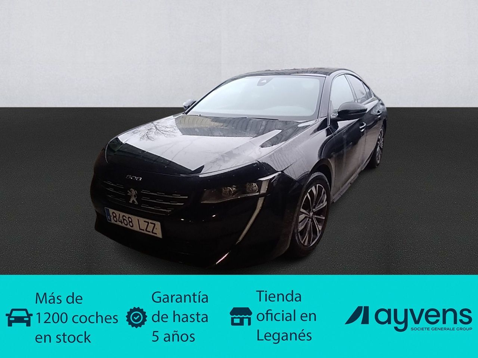 Imagen de PEUGEOT 508