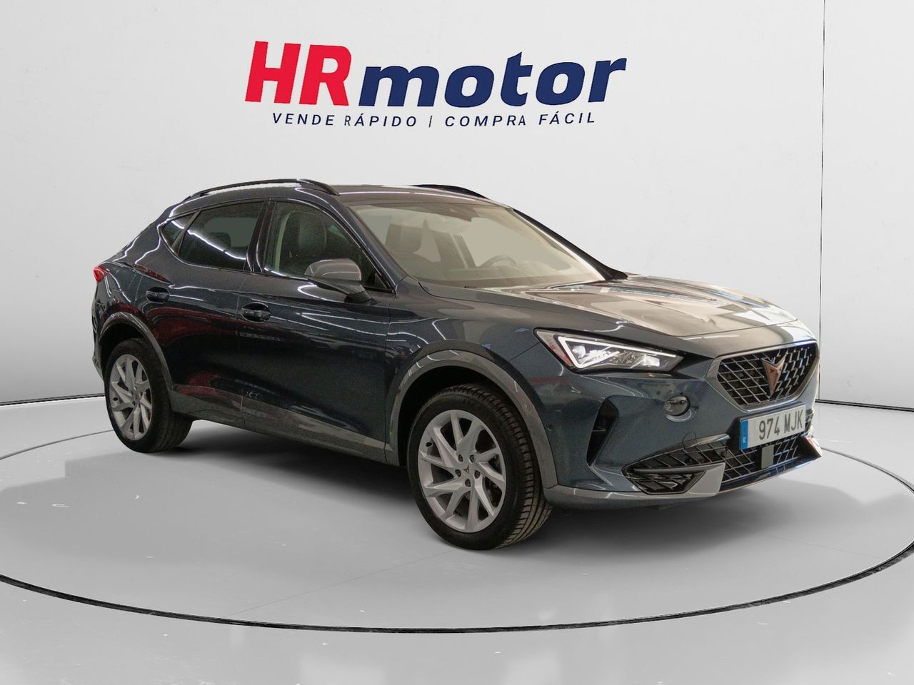 CUPRA Formentor (1.5 TSI) en Madrid