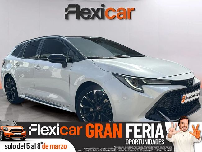Foto del TOYOTA Corolla 180H GR-Sport