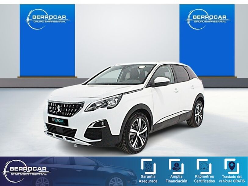 Foto del PEUGEOT 3008 1.2 S&S PureTech Allure EAT8 130