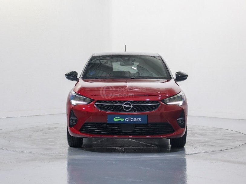 Foto del OPEL Corsa -e GS