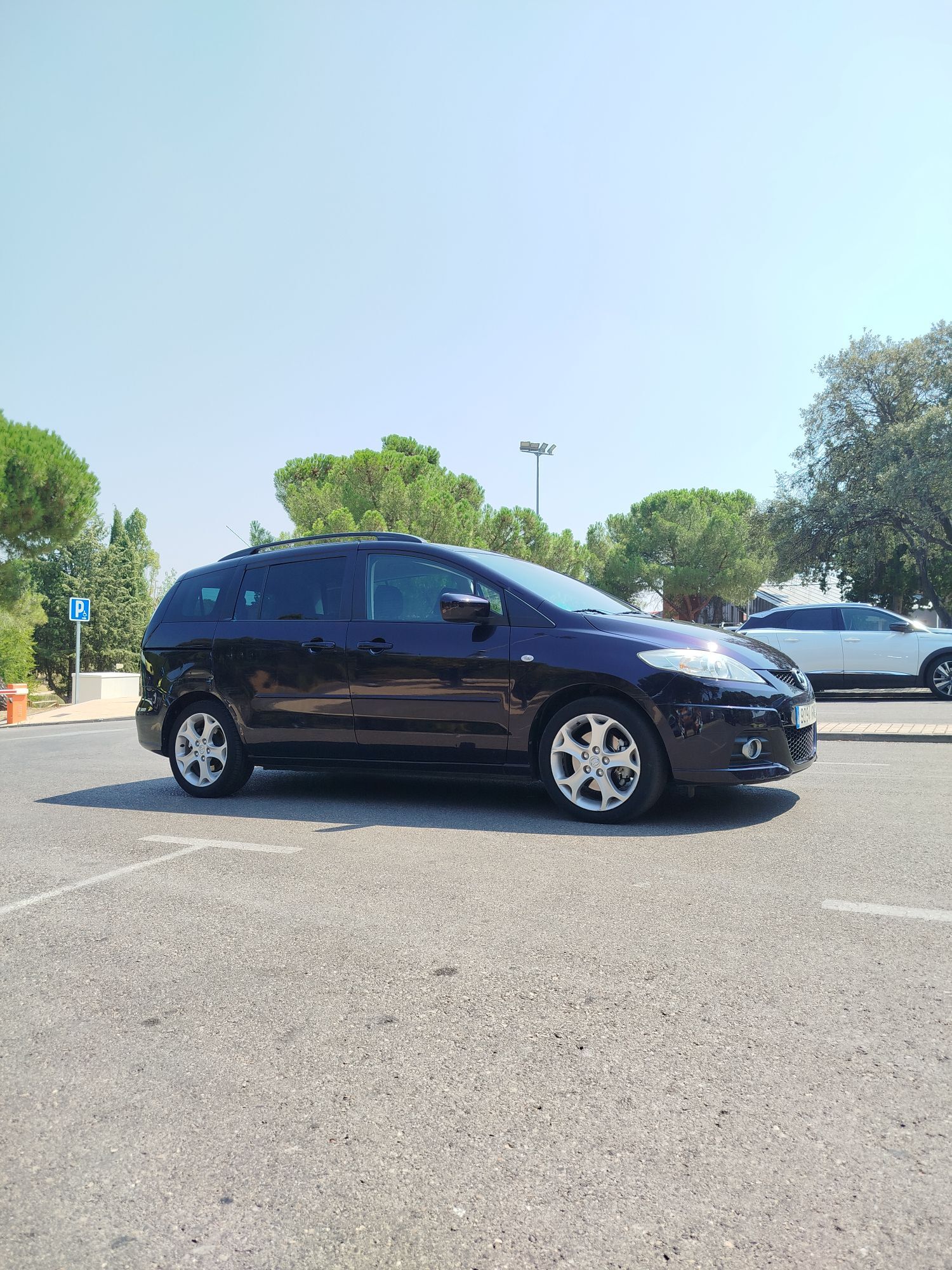Foto del MAZDA Mazda5 2.0 Sportive