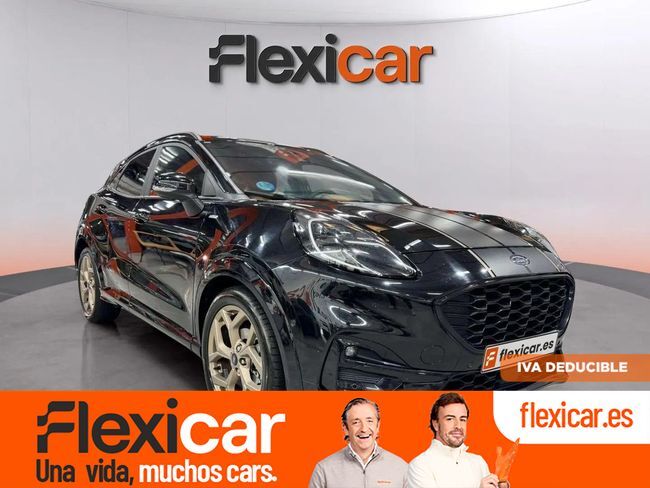 FORD Puma (1.0 EcoBoost 155cv ST-Line X Go MHEV Au.) en Barcelona