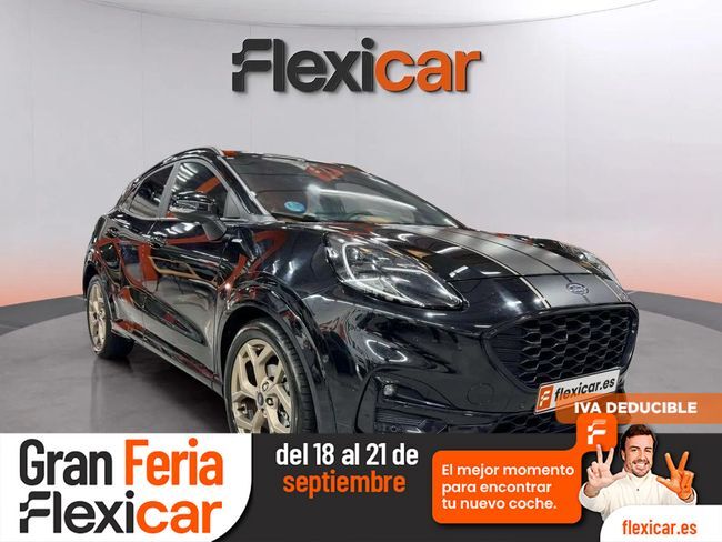 FORD Puma (1.0 EcoBoost 155cv ST-Line X Go MHEV Au.) en Barcelona