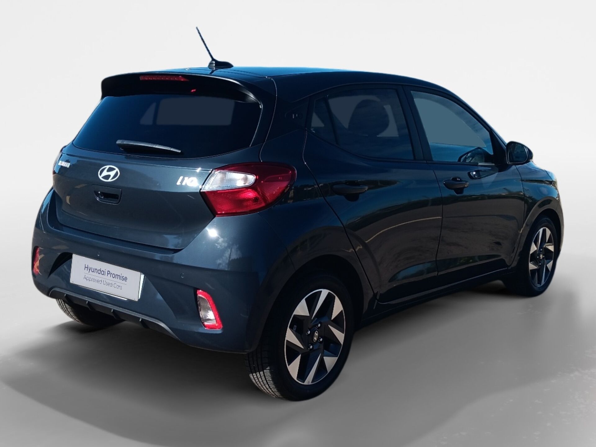 Imagen 2 de HYUNDAI i10