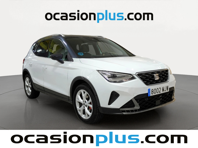 Foto del SEAT Arona 1.5 TSI S&S FR DSG7 XM 150
