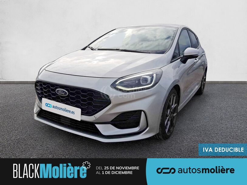 Foto del FORD Fiesta 1.0 EcoBoost MHEV ST Line 125