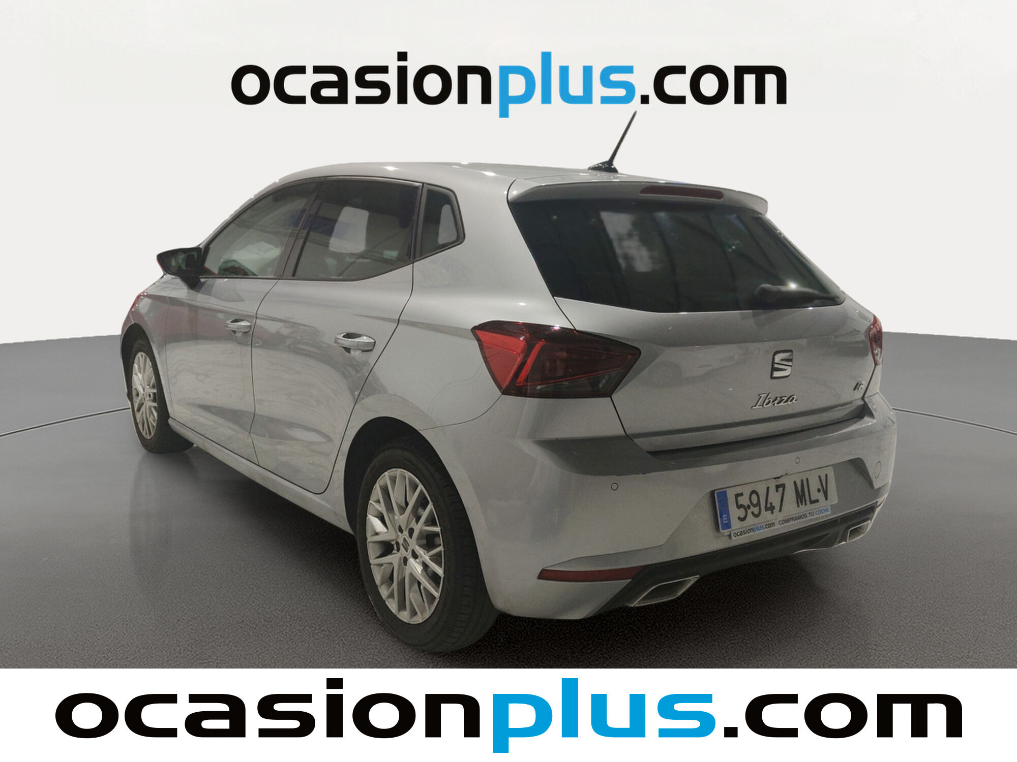 Foto del SEAT Ibiza 1.0 TSI S&S FR 110