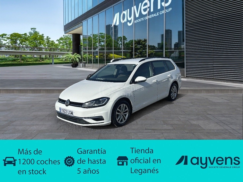 Foto del VOLKSWAGEN Golf Variant 1.6TDI Advance