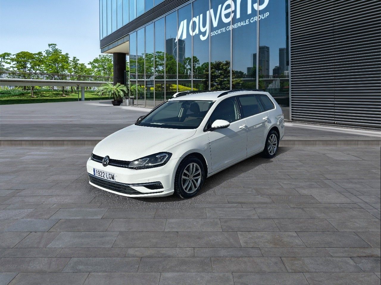 VOLKSWAGEN Golf (Advance 1.6 TDI 85 kW (115 CV)) en Madrid