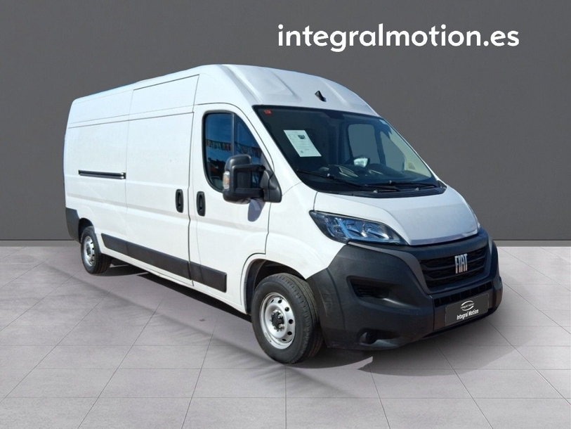 Foto del FIAT Ducato Fg. 35 2.2BlueHDi L3 H2 140CV