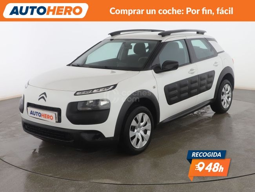 Foto del CITROEN C4 Cactus 1.6 BlueHDi S&S Shine Ed. Urban 100